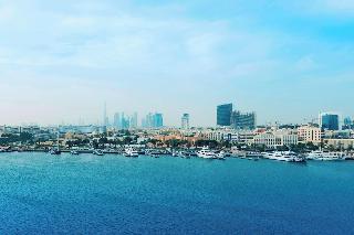 Sheraton Dubai Creek Hotel and Towers fotoÄŸrafÄ±