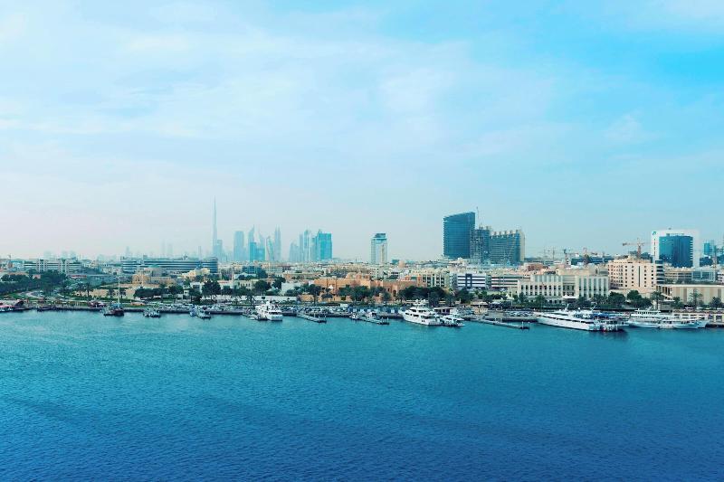 Sheraton Dubai Creek Hotel and Towers - Genel