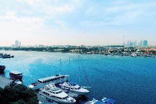 Sheraton Dubai Creek Hotel and Towers fotoÄŸrafÄ±
