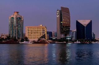 Sheraton Dubai Creek Hotel and Towers fotoÄŸrafÄ±