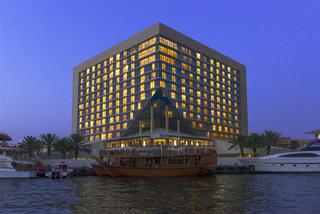 Sheraton Dubai Creek Hotel and Towers fotoÄŸrafÄ±
