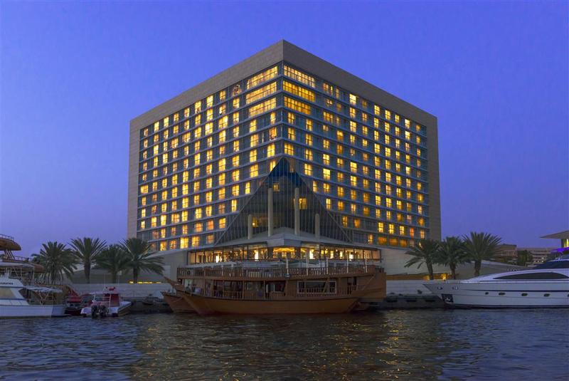 Sheraton Dubai Creek Hotel and Towers - Genel