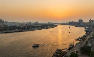 Sheraton Dubai Creek Hotel and Towers fotoÄŸrafÄ±