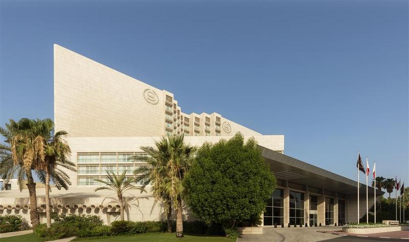 Sheraton Dubai Creek Hotel and Towers - Genel