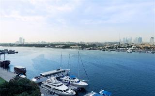 Sheraton Dubai Creek Hotel and Towers fotoÄŸrafÄ±