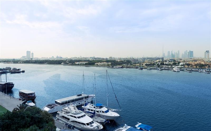 Sheraton Dubai Creek Hotel and Towers - Genel
