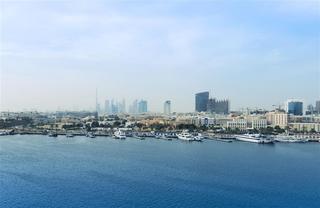 Sheraton Dubai Creek Hotel and Towers fotoÄŸrafÄ±