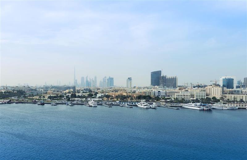 Sheraton Dubai Creek Hotel and Towers - Genel