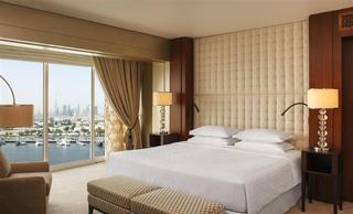 Sheraton Dubai Creek Hotel and Towers fotoÄŸrafÄ±