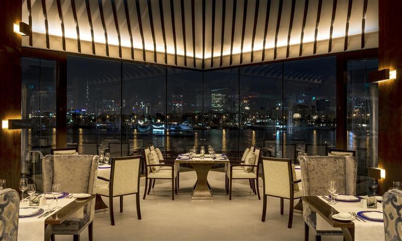 Sheraton Dubai Creek Hotel and Towers - Genel