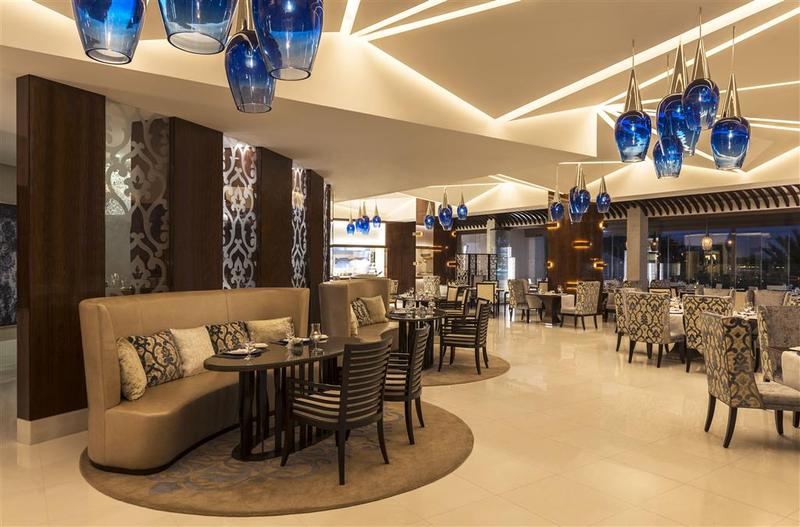 Sheraton Dubai Creek Hotel and Towers - Genel