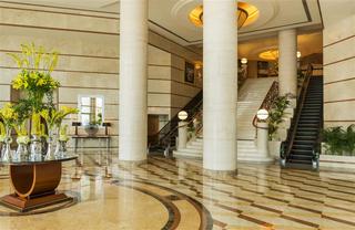 Sheraton Dubai Creek Hotel and Towers fotoÄŸrafÄ±