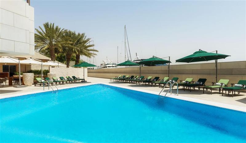 Sheraton Dubai Creek Hotel and Towers - Genel