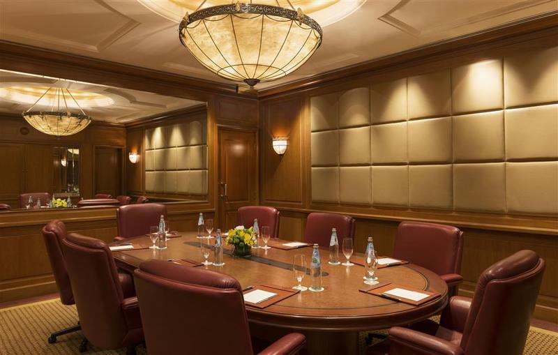 Sheraton Dubai Creek Hotel and Towers - Genel