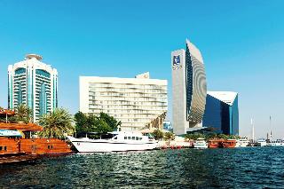 Sheraton Dubai Creek Hotel and Towers otel fotoğrafı