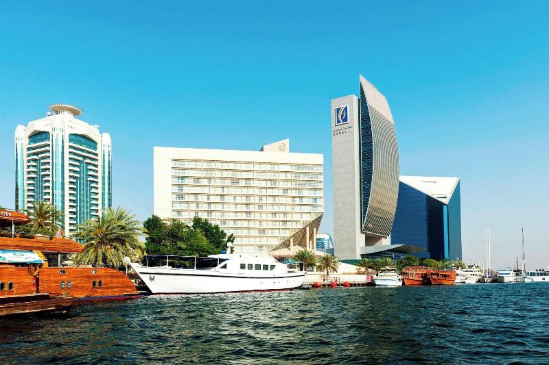 Sheraton Dubai Creek Hotel and Towers - Genel