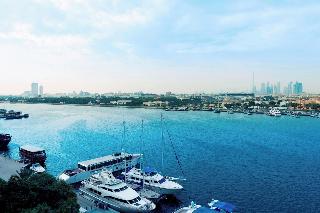 Sheraton Dubai Creek Hotel and Towers fotoÄŸrafÄ±