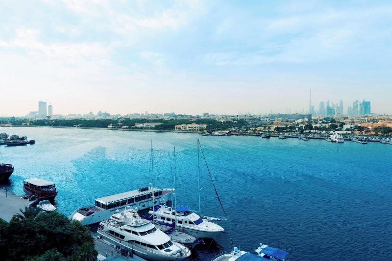 Sheraton Dubai Creek Hotel and Towers - Genel