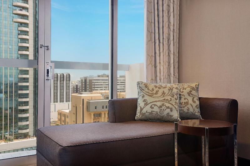 Sheraton Dubai Creek Hotel and Towers - Oda