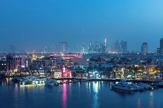 Sheraton Dubai Creek Hotel and Towers fotoÄŸrafÄ±