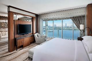 Sheraton Dubai Creek Hotel and Towers fotoÄŸrafÄ±