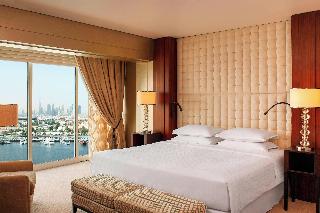 Sheraton Dubai Creek Hotel and Towers fotoÄŸrafÄ±