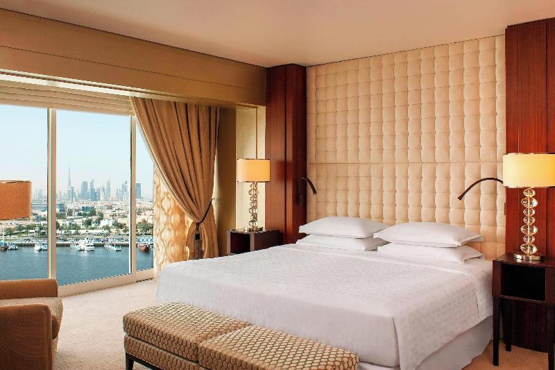 Sheraton Dubai Creek Hotel and Towers - Oda