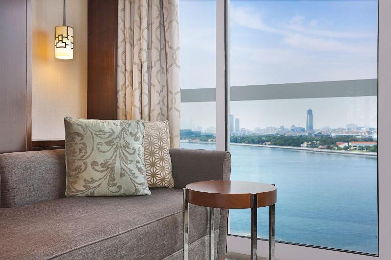 Sheraton Dubai Creek Hotel and Towers - Oda