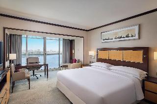 Sheraton Dubai Creek Hotel and Towers fotoÄŸrafÄ±