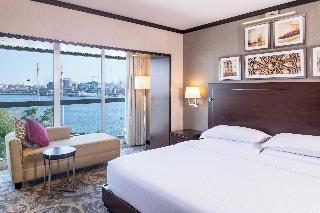 Sheraton Dubai Creek Hotel and Towers fotoÄŸrafÄ±