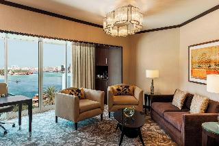 Sheraton Dubai Creek Hotel and Towers fotoÄŸrafÄ±