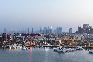Sheraton Dubai Creek Hotel and Towers fotoÄŸrafÄ±