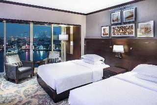 Sheraton Dubai Creek Hotel and Towers fotoÄŸrafÄ±