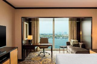 Sheraton Dubai Creek Hotel and Towers fotoÄŸrafÄ±