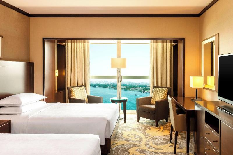 Sheraton Dubai Creek Hotel and Towers - Oda