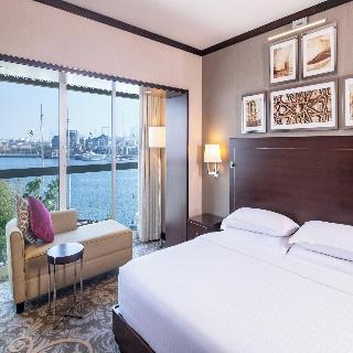 Sheraton Dubai Creek Hotel and Towers fotoÄŸrafÄ±