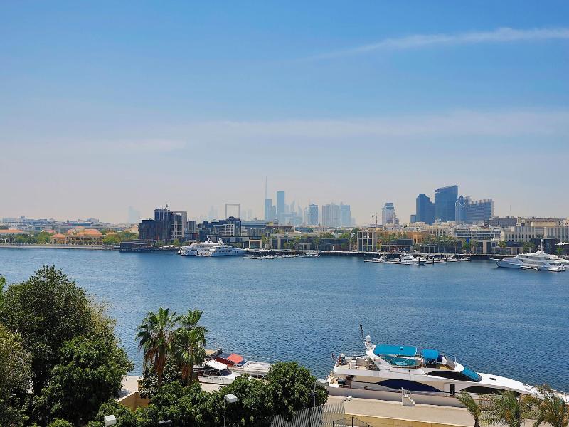 Sheraton Dubai Creek Hotel and Towers - Oda