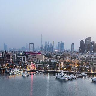 Sheraton Dubai Creek Hotel and Towers fotoÄŸrafÄ±