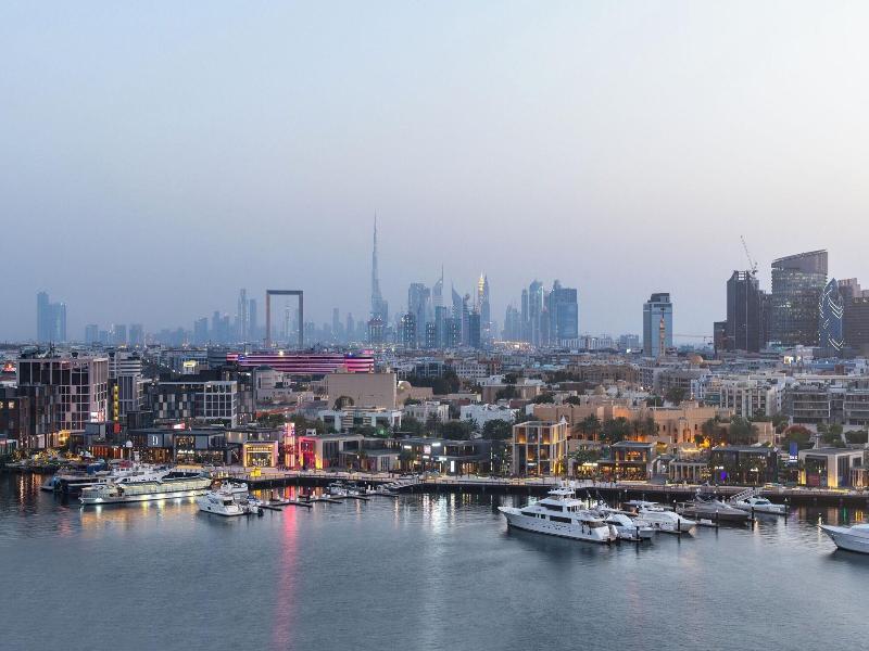 Sheraton Dubai Creek Hotel and Towers - Oda