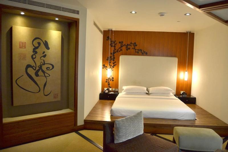 Sheraton Dubai Creek Hotel and Towers - Oda