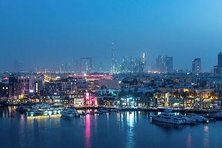 Sheraton Dubai Creek Hotel and Towers fotoÄŸrafÄ±