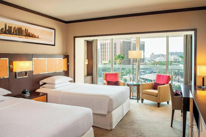 Sheraton Dubai Creek Hotel and Towers - Oda
