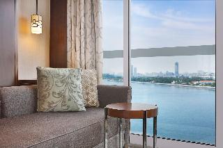 Sheraton Dubai Creek Hotel and Towers fotoÄŸrafÄ±