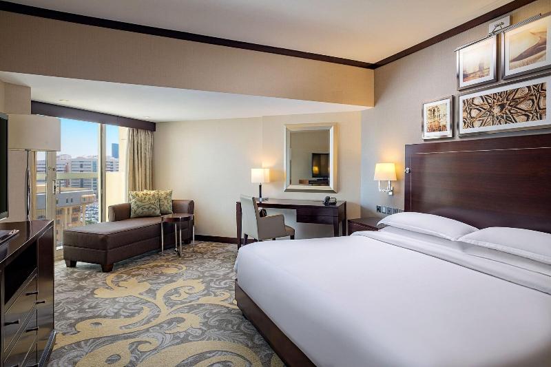 Sheraton Dubai Creek Hotel and Towers - Oda