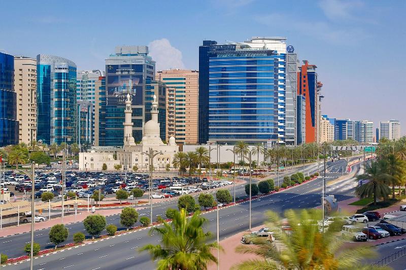 Sheraton Dubai Creek Hotel and Towers - Oda