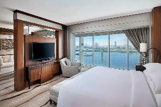 Sheraton Dubai Creek Hotel and Towers fotoÄŸrafÄ±
