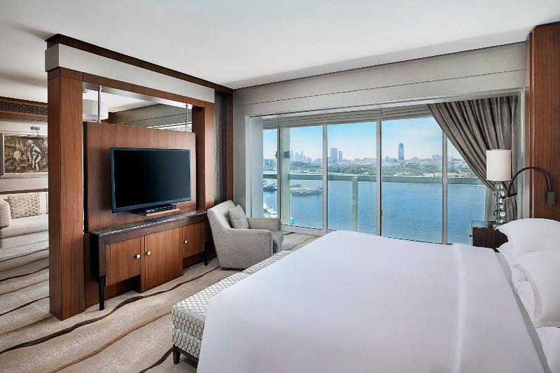 Sheraton Dubai Creek Hotel and Towers - Oda