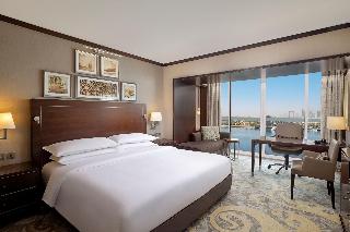 Sheraton Dubai Creek Hotel and Towers fotoÄŸrafÄ±