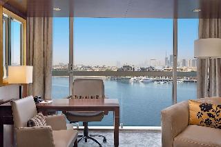 Sheraton Dubai Creek Hotel and Towers fotoÄŸrafÄ±
