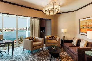 Sheraton Dubai Creek Hotel and Towers fotoÄŸrafÄ±